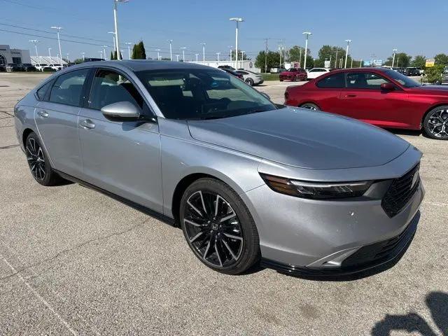 2026 Honda Accord Sedan Touring