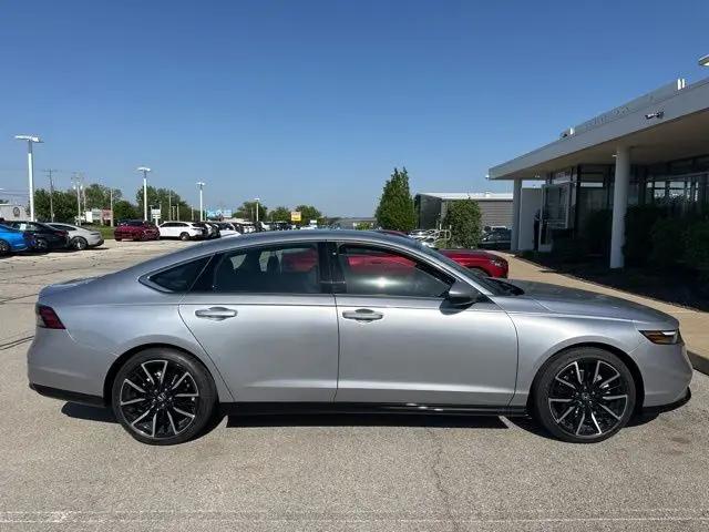 2026 Honda Accord Sedan Touring