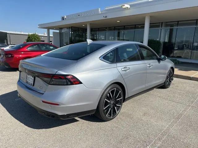 2026 Honda Accord Sedan Touring