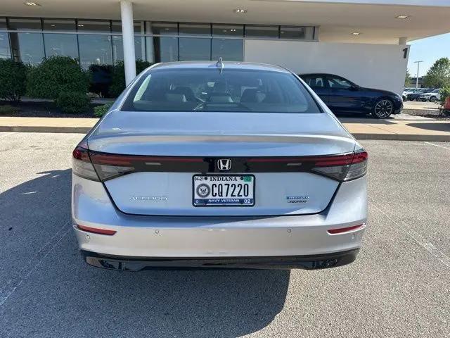 2026 Honda Accord Sedan Touring