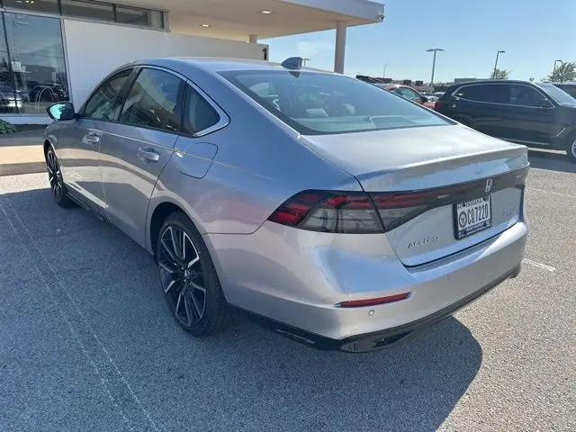 2026 Honda Accord Sedan Touring