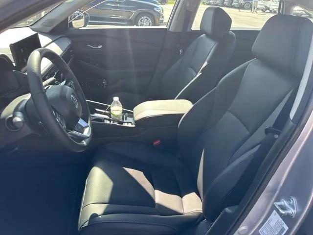 2026 Honda Accord Sedan Touring