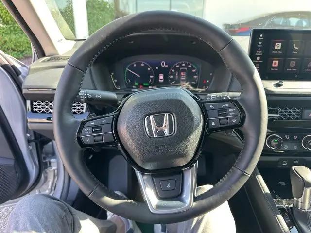 2026 Honda Accord Sedan Touring
