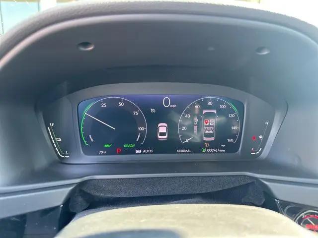 2026 Honda Accord Sedan Touring