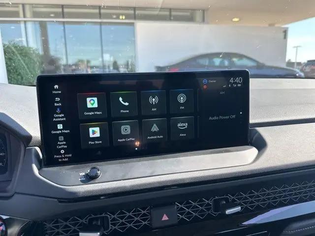 2026 Honda Accord Sedan Touring