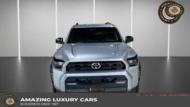 2026 Toyota 4Runner SR5 for sale in Snellville, GA