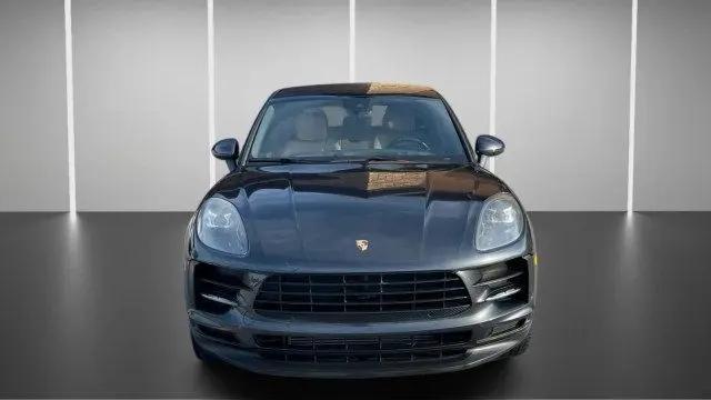 2020 Porsche Macan Macan