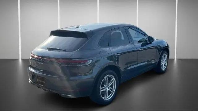 2020 Porsche Macan Macan