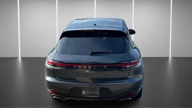 2020 Porsche Macan Macan