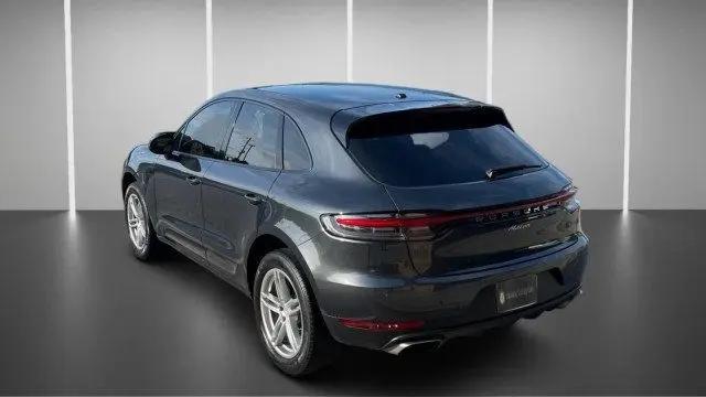 2020 Porsche Macan Macan