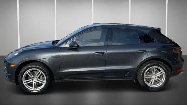 2020 Porsche Macan Macan