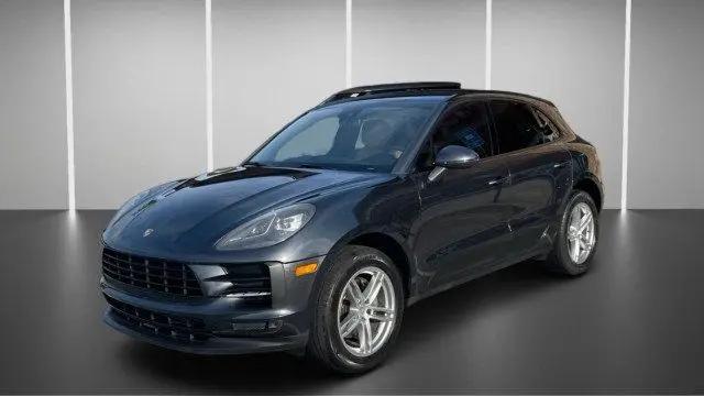 2020 Porsche Macan Macan
