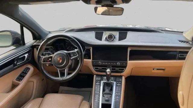 2020 Porsche Macan Macan