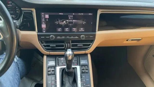 2020 Porsche Macan Macan