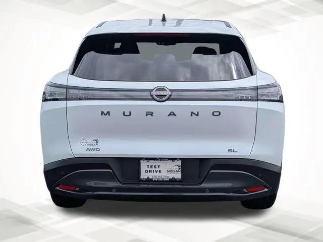 2026 Nissan Murano SL
