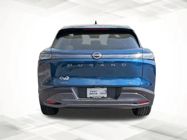 2026 Nissan Murano SL