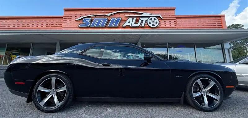 2016 Dodge Challenger R/T Plus Shaker
