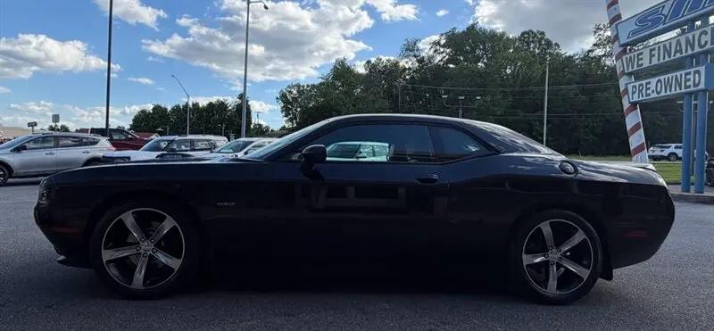 2016 Dodge Challenger R/T Plus Shaker