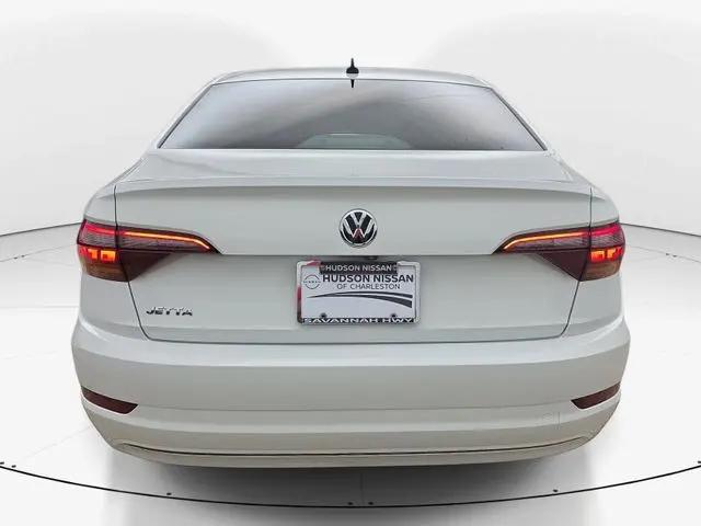 2019 Volkswagen Jetta 1.4T R-Line