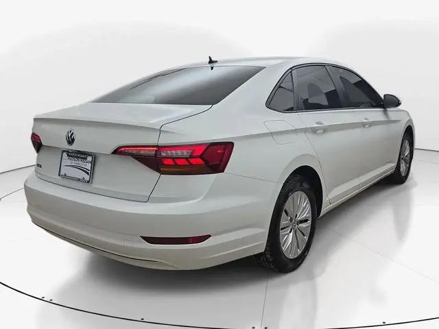 2019 Volkswagen Jetta 1.4T R-Line