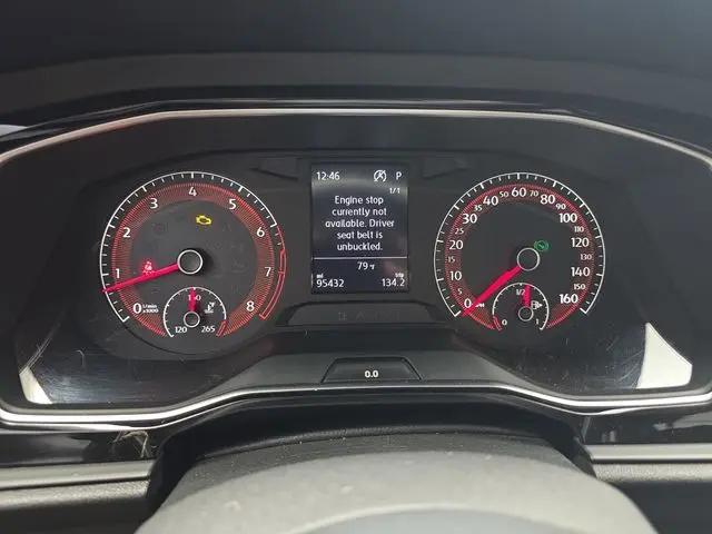 2019 Volkswagen Jetta 1.4T R-Line