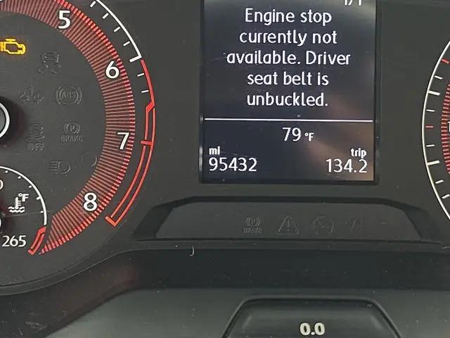 2019 Volkswagen Jetta 1.4T R-Line
