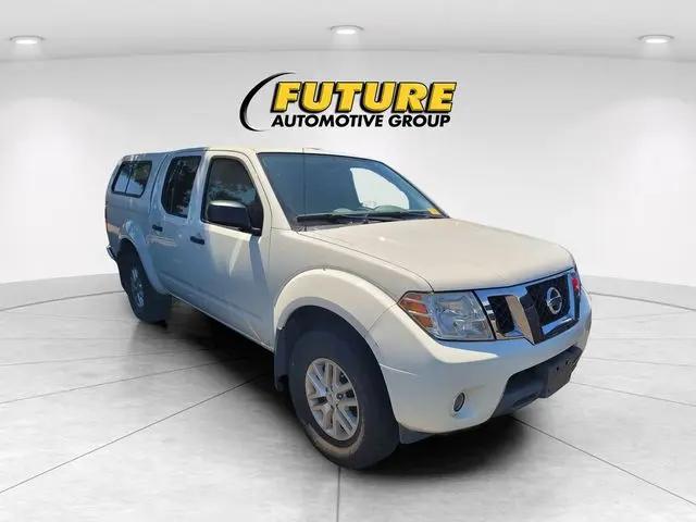 2016 Nissan Frontier SV for sale in Roseville, CA