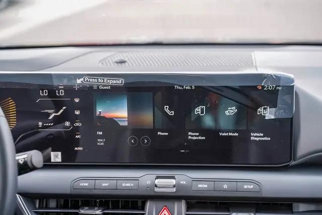 2026 Kia K4 EX