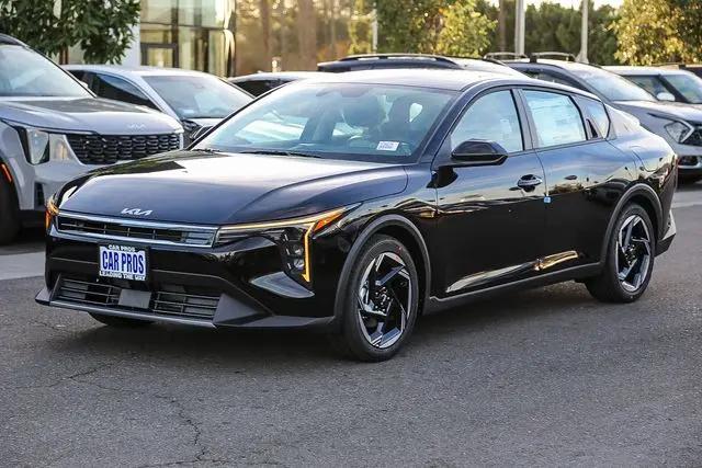 2026 Kia K4 EX