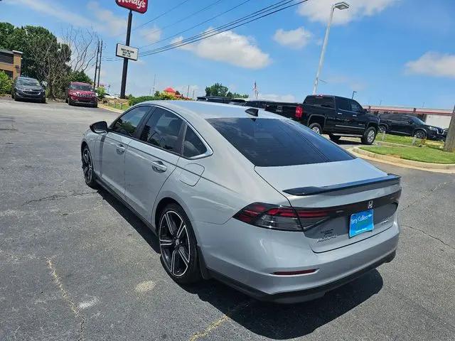2025 Honda Accord Sedan Sport