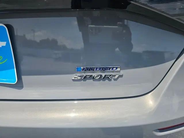 2025 Honda Accord Sedan Sport