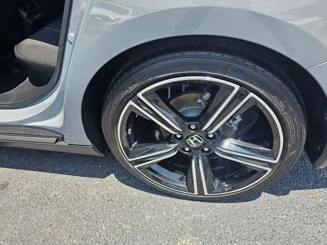 2025 Honda Accord Sedan Sport