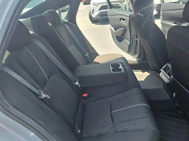 2025 Honda Accord Sedan Sport