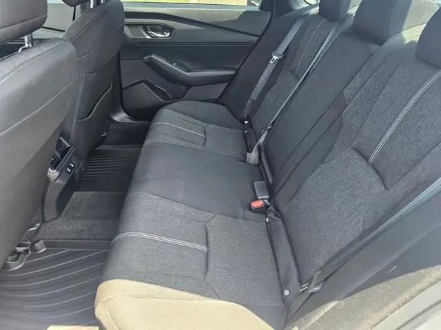 2025 Honda Accord Sedan Sport