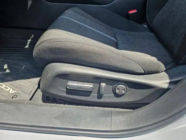 2025 Honda Accord Sedan Sport