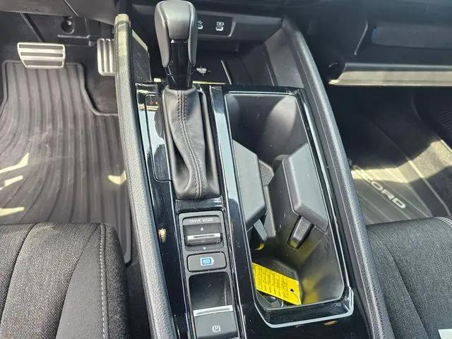 2025 Honda Accord Sedan Sport