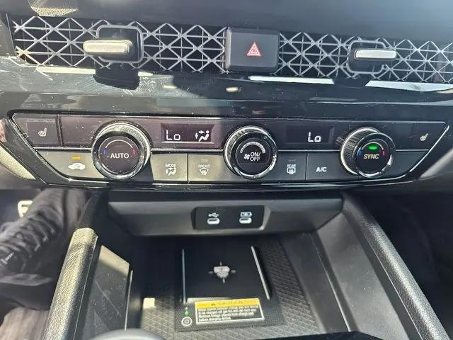 2025 Honda Accord Sedan Sport