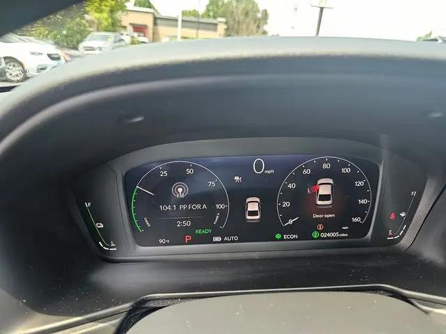 2025 Honda Accord Sedan Sport