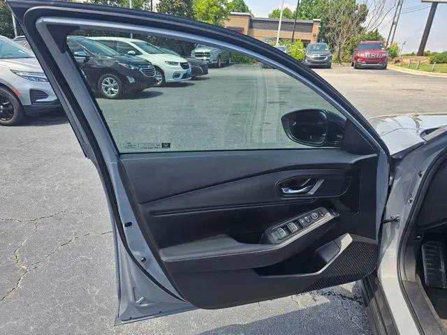 2025 Honda Accord Sedan Sport