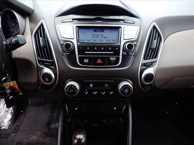 2012 Hyundai Tucson GLS