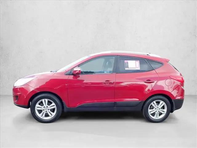 2012 Hyundai Tucson GLS