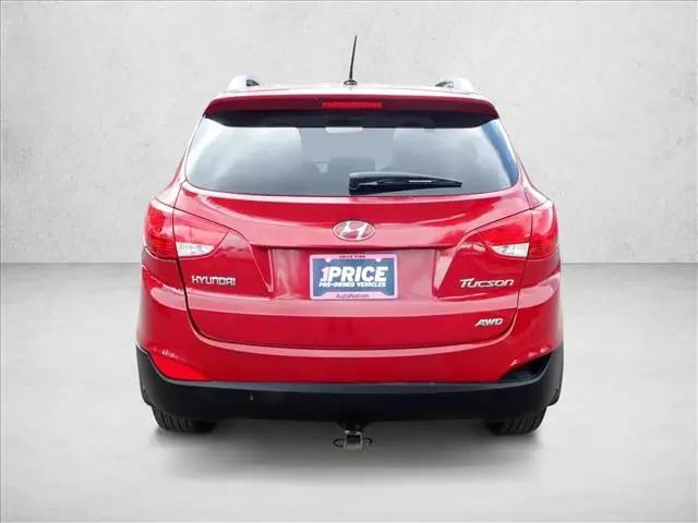 2012 Hyundai Tucson GLS