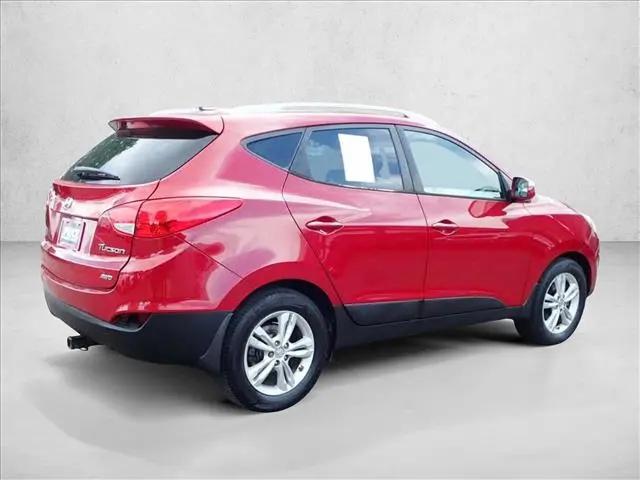 2012 Hyundai Tucson GLS