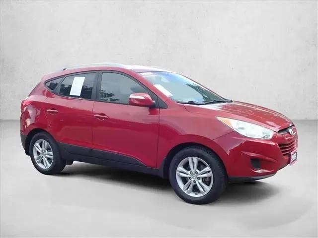 2012 Hyundai Tucson GLS