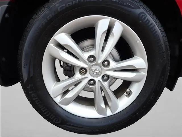 2012 Hyundai Tucson GLS