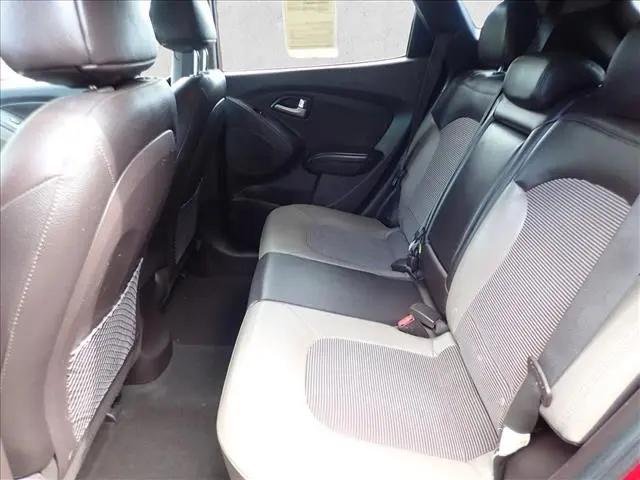 2012 Hyundai Tucson GLS