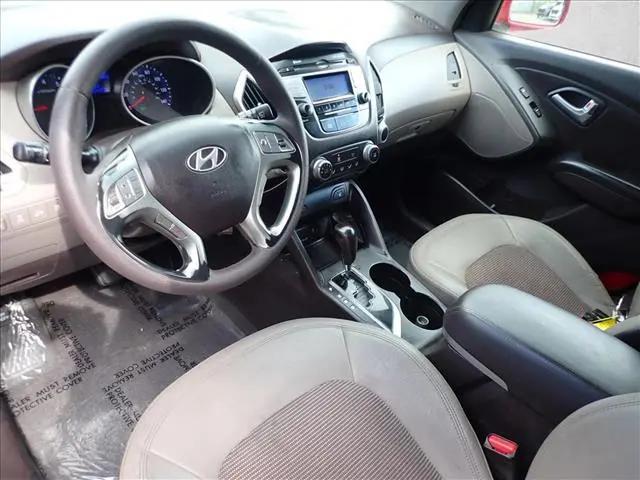 2012 Hyundai Tucson GLS