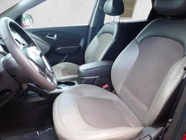 2012 Hyundai Tucson GLS