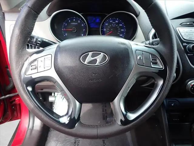 2012 Hyundai Tucson GLS
