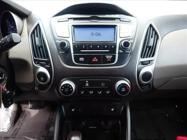 2012 Hyundai Tucson GLS